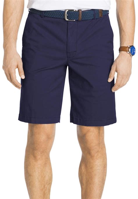 <strong>IZOD</strong> ' SALTWATER ' <strong>MENS</strong> BROWN COTTON <strong>SHORTS</strong> ELASTIC. . Izod shorts for men
